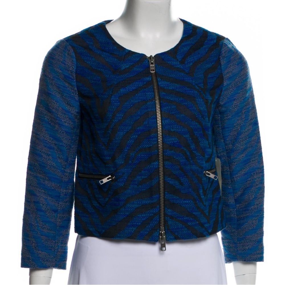 Gryphon Wool Blend Jacket